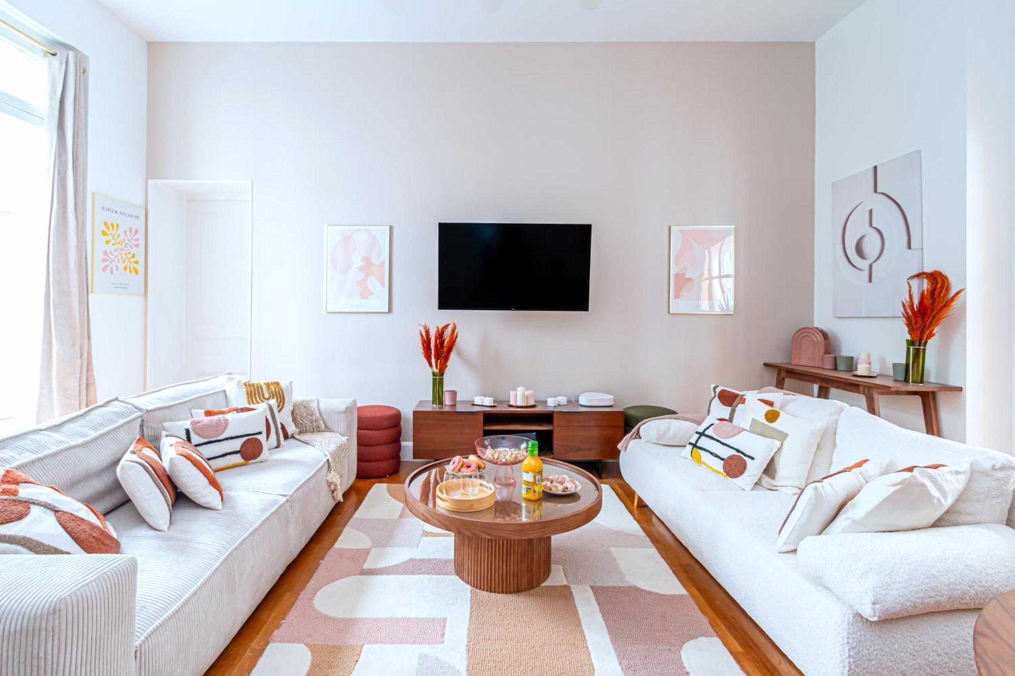 Raffine - Arc De Triomphe Apartment Paris