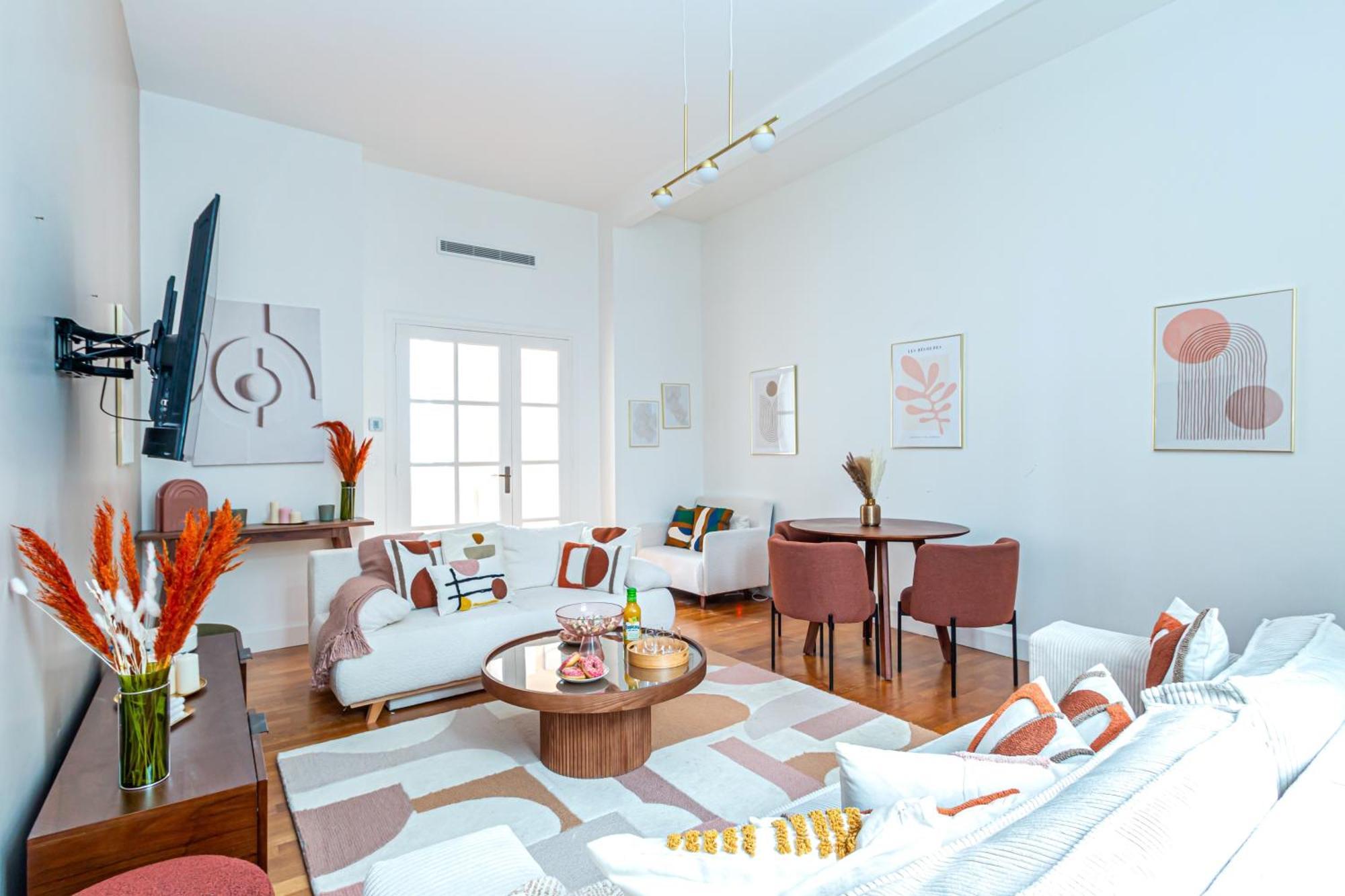 Apartment Raffine - Arc De Triomphe Paris